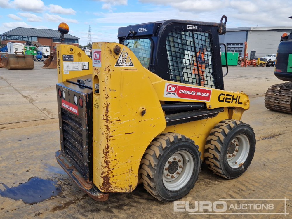 2019 Gehl R165 - Minicargadora: foto 5 2019 Gehl R165 - Minicargadora: foto 5