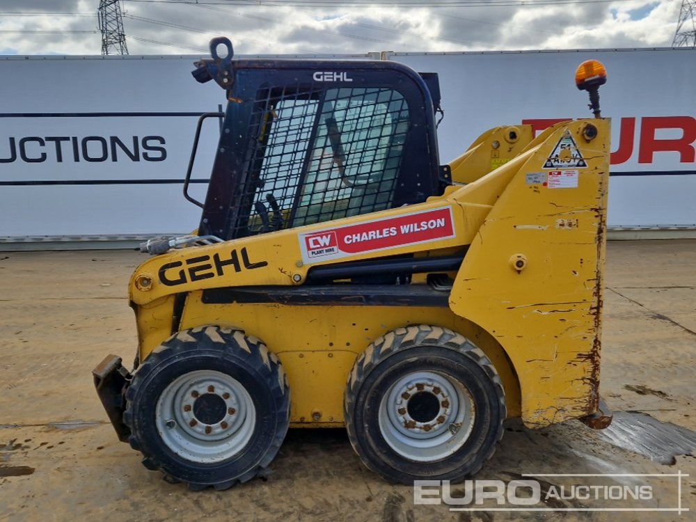 2019 Gehl R165 - Minicargadora: foto 2 2019 Gehl R165 - Minicargadora: foto 2