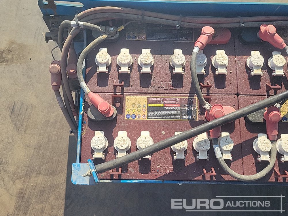 Plataforma elevadora 2019 Genie GS4047: foto 16