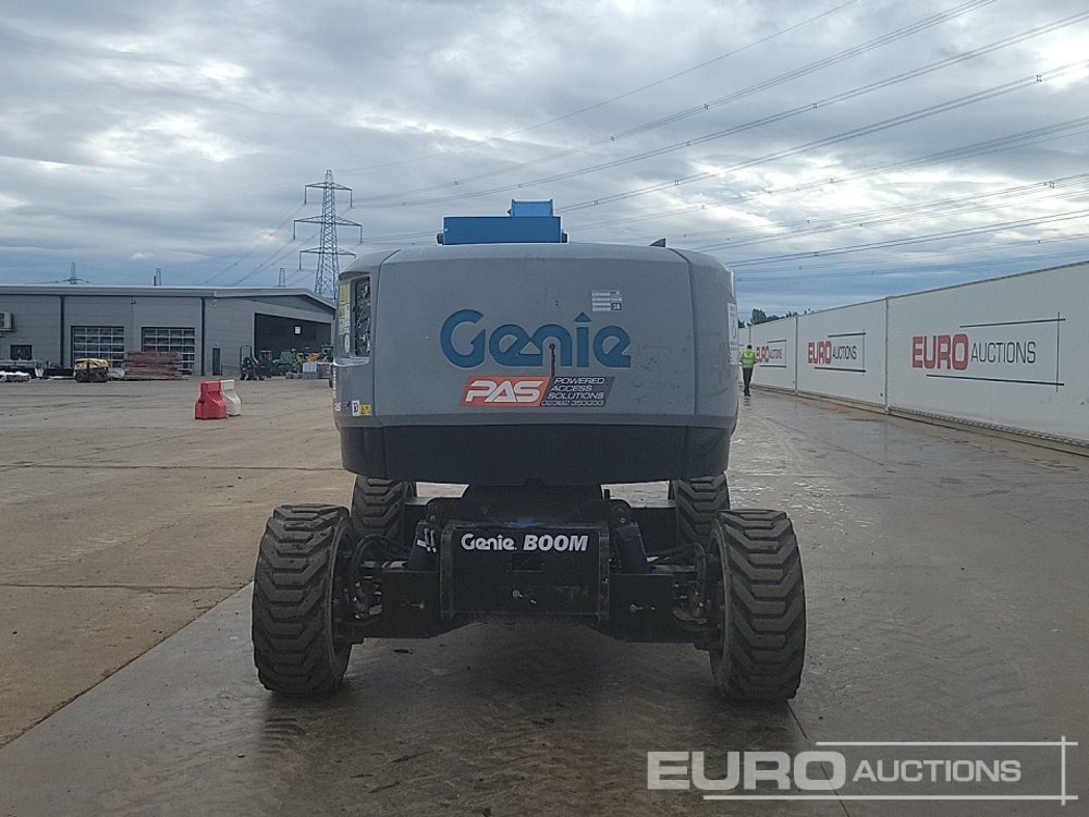 2019 Genie Z-45XC - Plataforma elevadora: foto 4 2019 Genie Z-45XC - Plataforma elevadora: foto 4