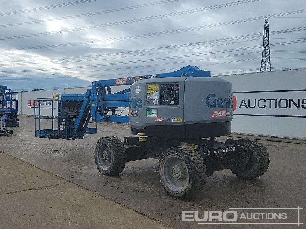 2019 Genie Z-45XC - Plataforma elevadora: foto 3 2019 Genie Z-45XC - Plataforma elevadora: foto 3