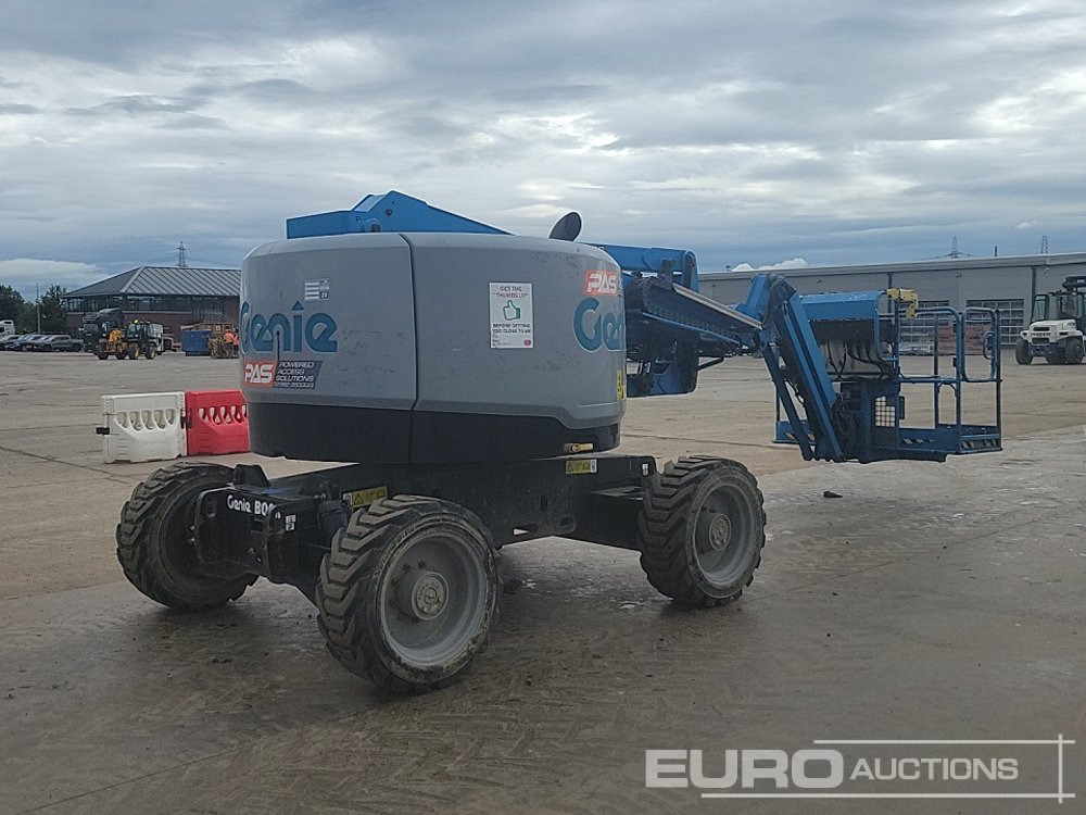 2019 Genie Z-45XC - Plataforma elevadora: foto 5 2019 Genie Z-45XC - Plataforma elevadora: foto 5