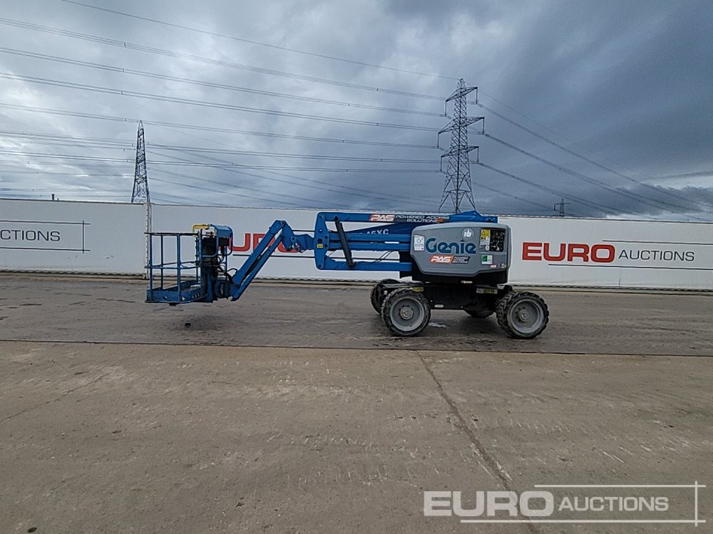 2019 Genie Z-45XC - Plataforma elevadora: foto 2 2019 Genie Z-45XC - Plataforma elevadora: foto 2