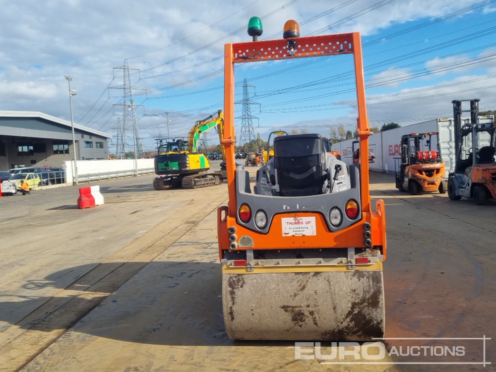 2019 Hamm HD13VV - Rodillo: foto 4 2019 Hamm HD13VV - Rodillo: foto 4