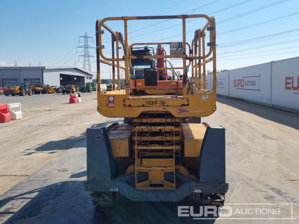 2019 Haulotte Compact 12 DX - Plataforma elevadora: foto 4 2019 Haulotte Compact 12 DX - Plataforma elevadora: foto 4