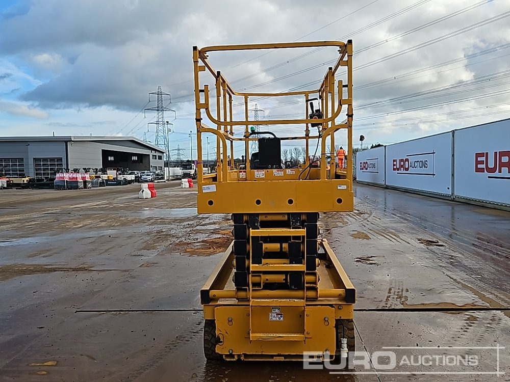 2019 Haulotte Compact 14 - Plataforma elevadora: foto 4 2019 Haulotte Compact 14 - Plataforma elevadora: foto 4