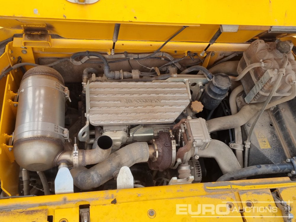 Excavadora de cadenas 2019 JCB 140XL: foto 34