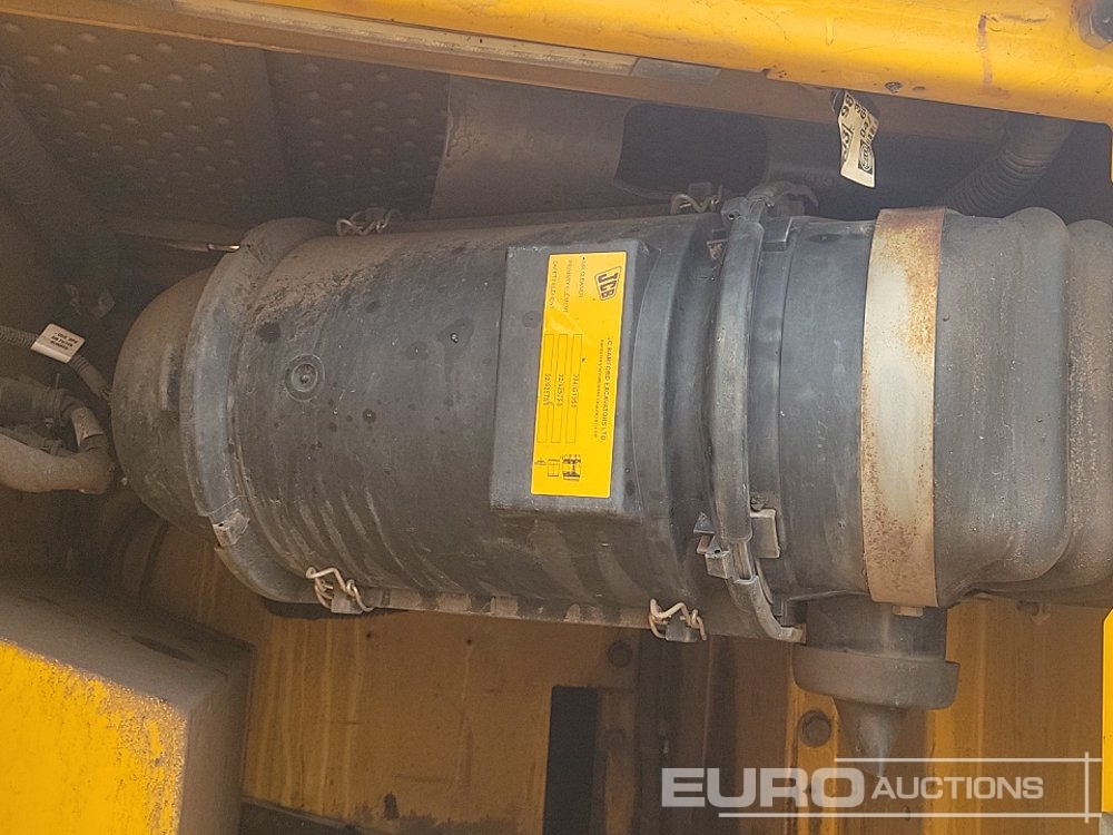 Excavadora de cadenas 2019 JCB 220XL: foto 31