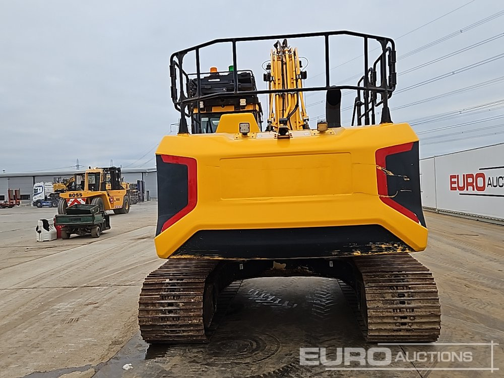 2019 JCB 220XLC - Excavadora de cadenas: foto 4 2019 JCB 220XLC - Excavadora de cadenas: foto 4