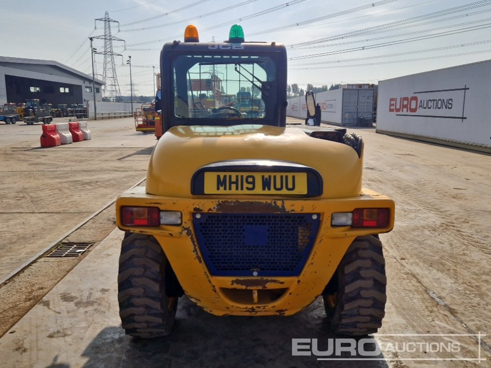 2019 JCB 520-40 - Manipulador telescópico: foto 4 2019 JCB 520-40 - Manipulador telescópico: foto 4