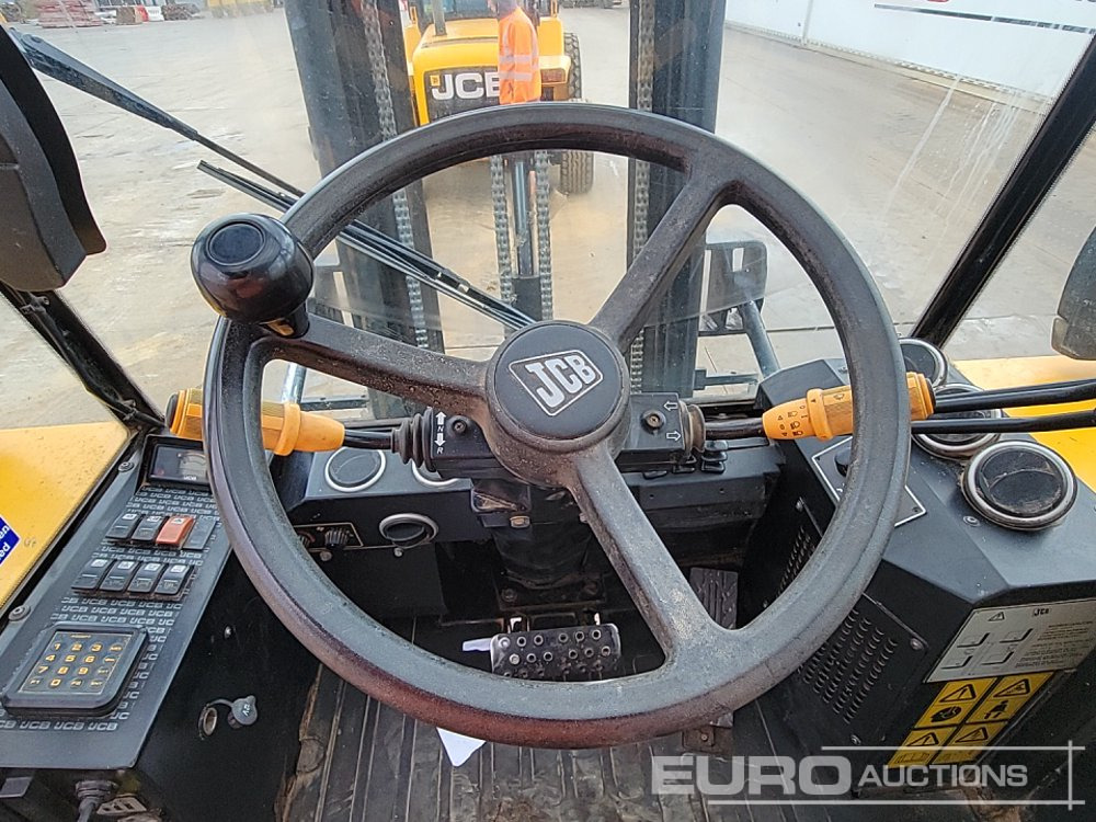 Carretilla todo terreno 2019 JCB 930-4: foto 35