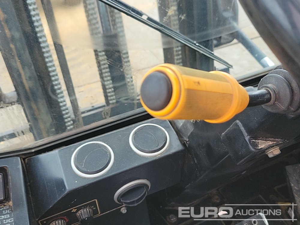 Carretilla todo terreno 2019 JCB 930-4: foto 33