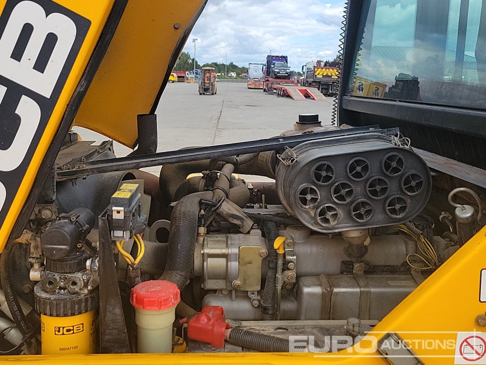 Carretilla todo terreno 2019 JCB 930-4: foto 21