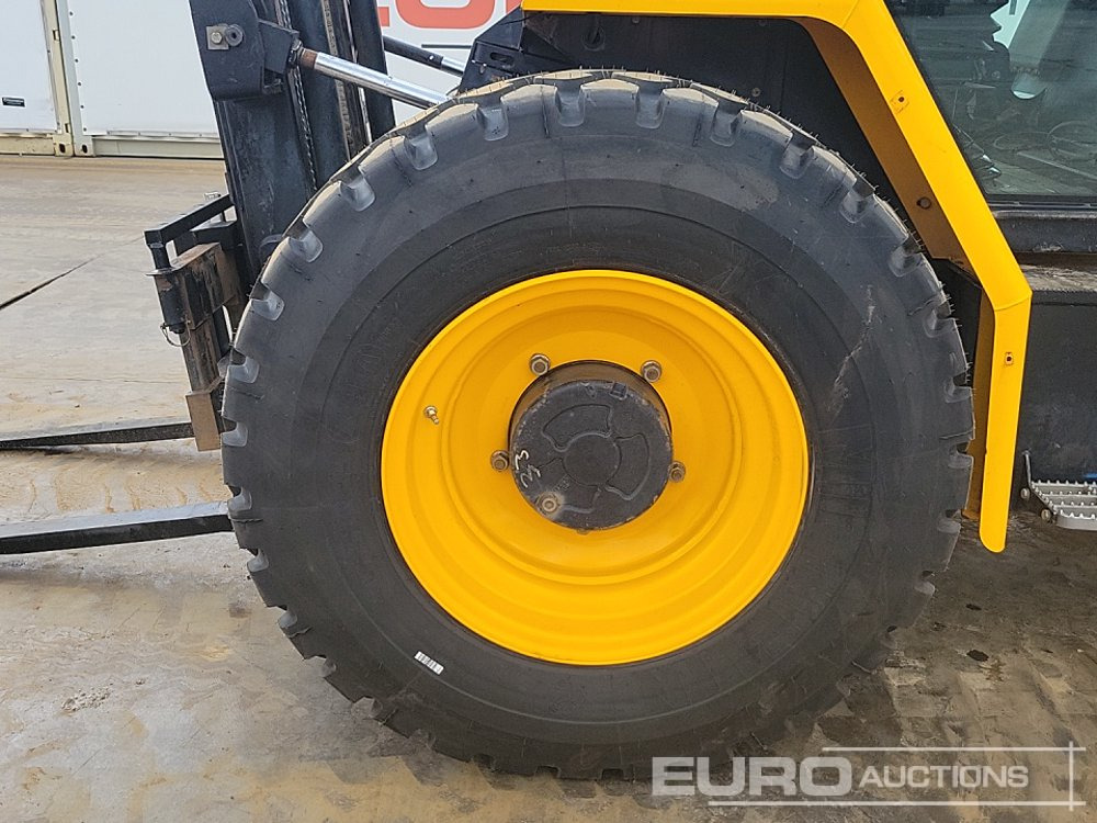 Carretilla todo terreno 2019 JCB 930-4: foto 9