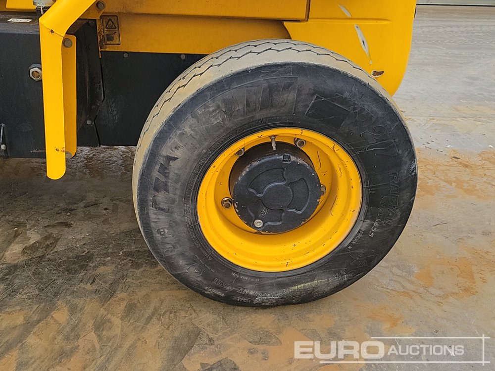 Carretilla todo terreno 2019 JCB 930-4: foto 10