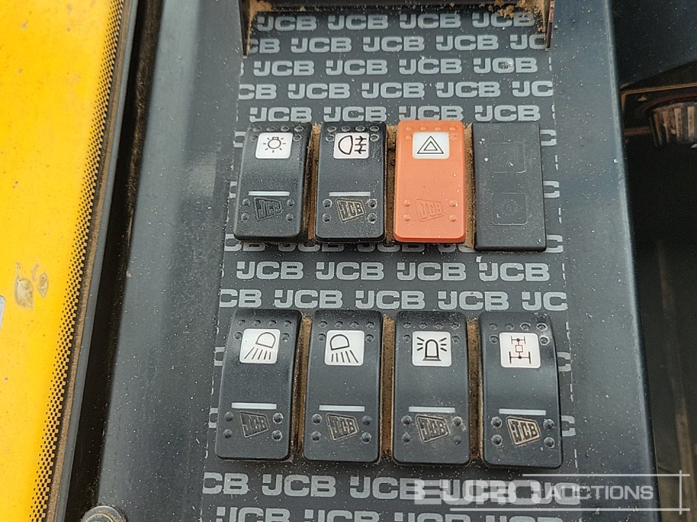 Carretilla todo terreno 2019 JCB 930-4: foto 37
