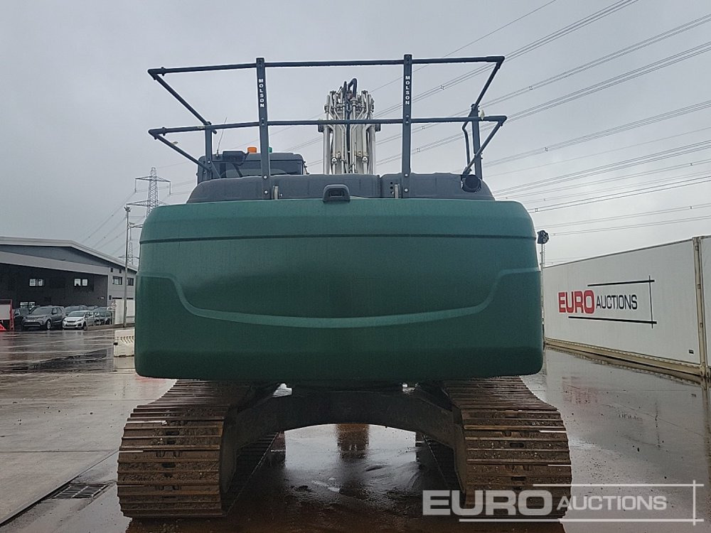 2019 Kobelco SK210HLC-10 - Excavadora de cadenas: foto 4 2019 Kobelco SK210HLC-10 - Excavadora de cadenas: foto 4