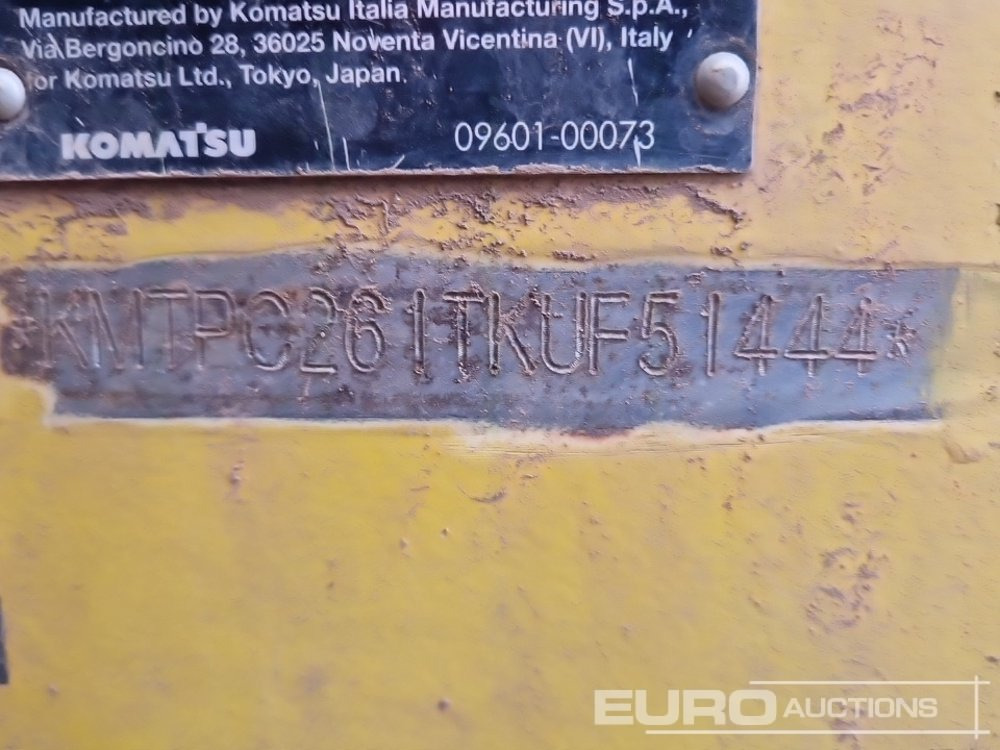 Excavadora de cadenas 2019 Komatsu PC138US-11: foto 50