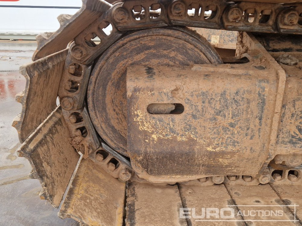 Excavadora de cadenas 2019 Komatsu PC138US-11: foto 10