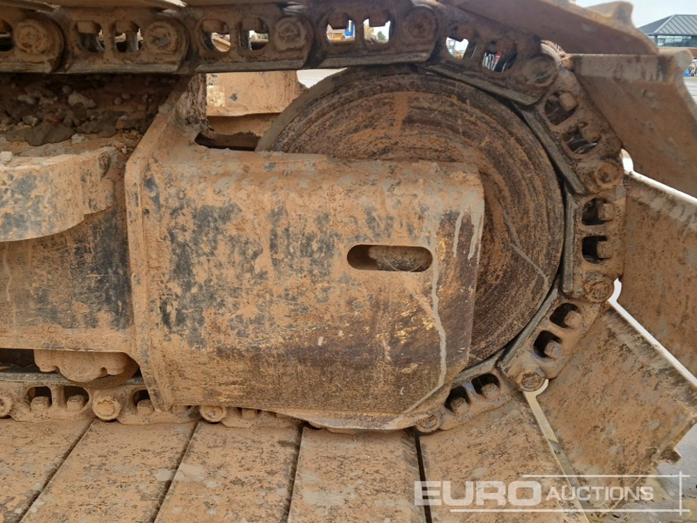 Excavadora de cadenas 2019 Komatsu PC138US-11: foto 15