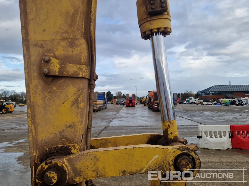 Excavadora de cadenas 2019 Komatsu PC138US-11: foto 21