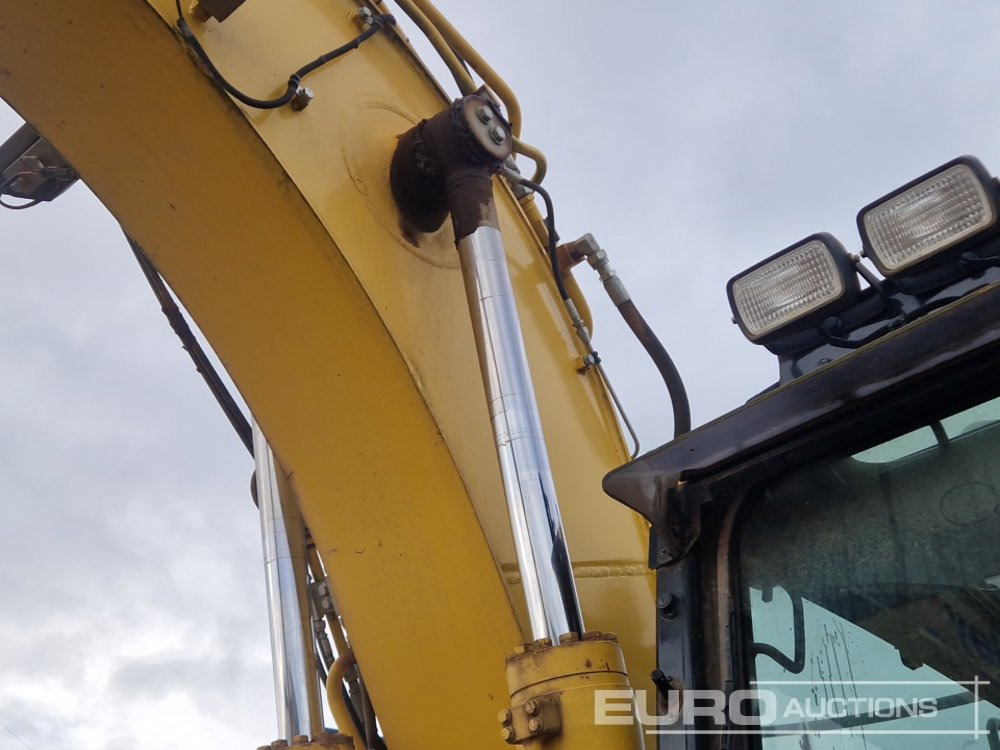 Excavadora de cadenas 2019 Komatsu PC138US-11: foto 24