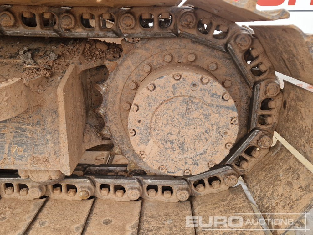 Excavadora de cadenas 2019 Komatsu PC138US-11: foto 11