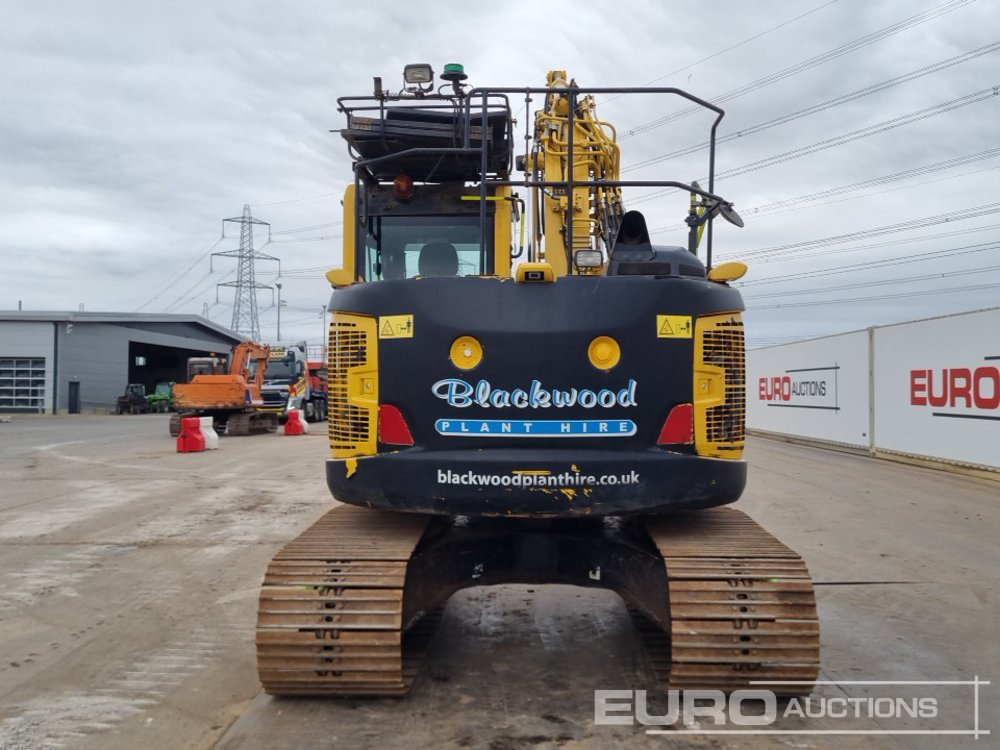 2019 Komatsu PC138US-11 - Excavadora de cadenas: foto 4 2019 Komatsu PC138US-11 - Excavadora de cadenas: foto 4