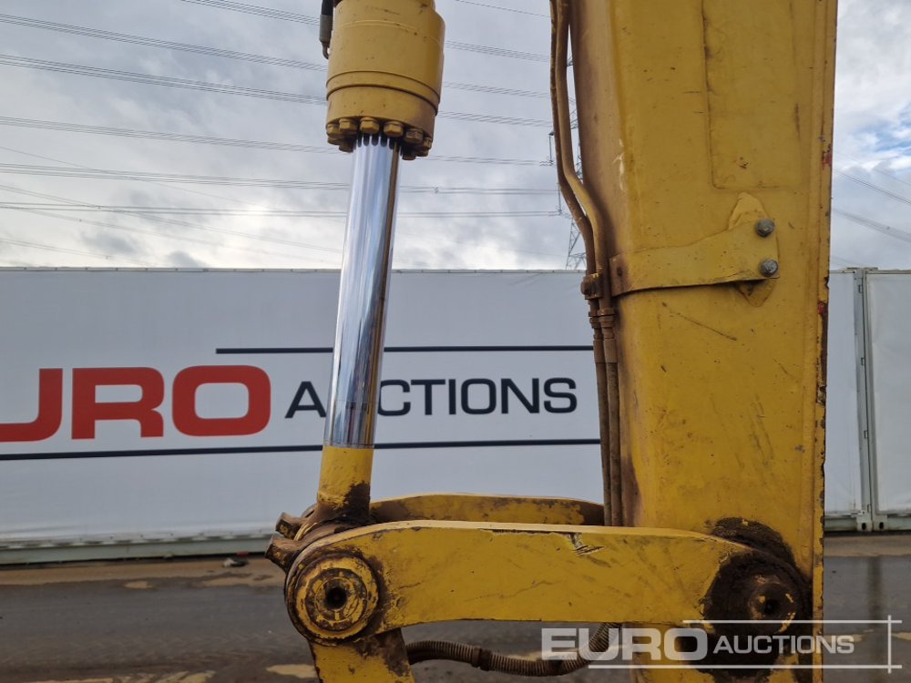 Excavadora de cadenas 2019 Komatsu PC138US-11: foto 22