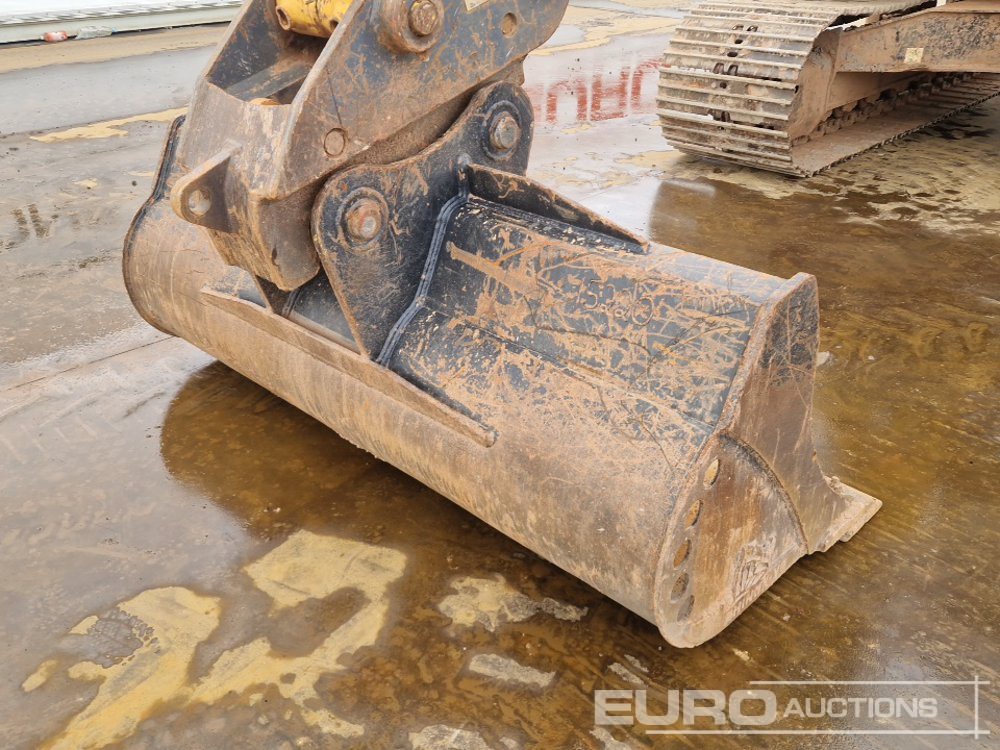 Excavadora de cadenas 2019 Komatsu PC138US-11: foto 37