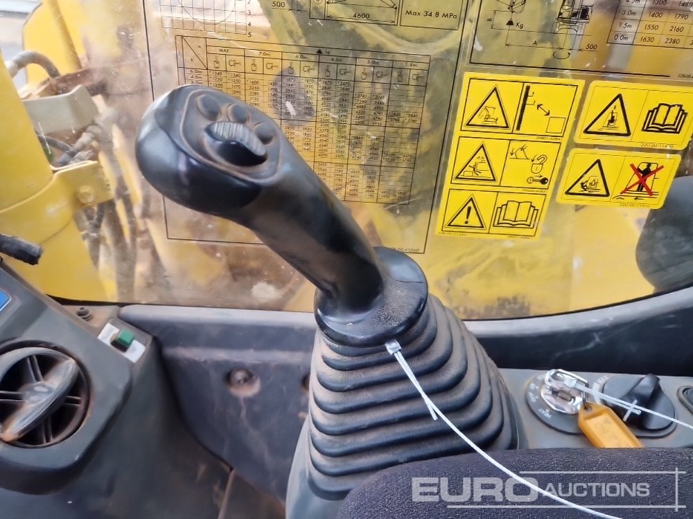 Excavadora de cadenas 2019 Komatsu PC138US-11: foto 44