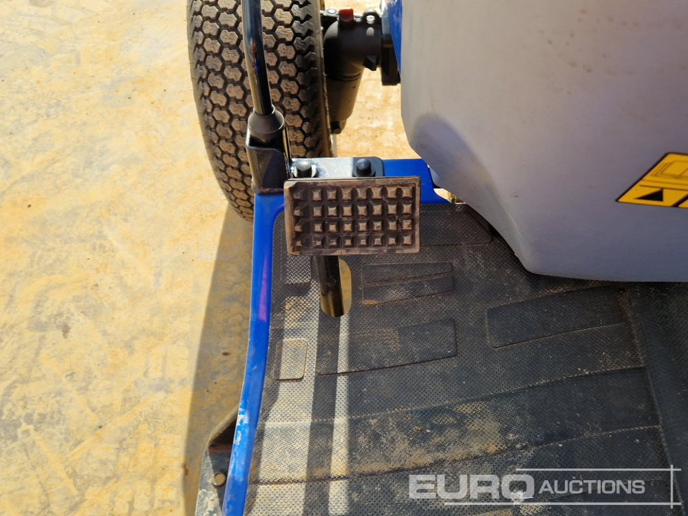 Mini tractor 2019 New Holland Boomer 25: foto 30