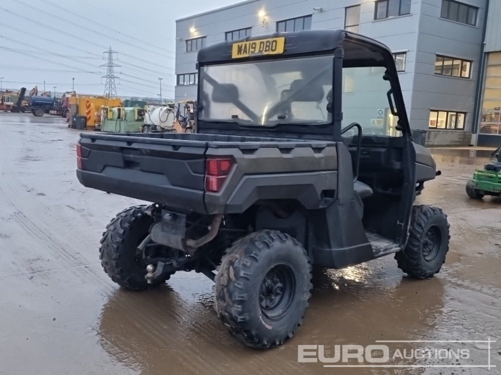 2019 Polaris Ranger - Cuadrimoto: foto 5 2019 Polaris Ranger - Cuadrimoto: foto 5