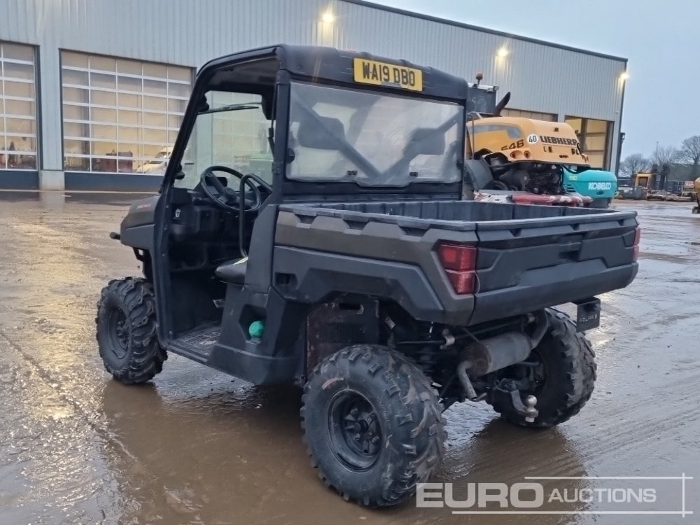 2019 Polaris Ranger - Cuadrimoto: foto 3 2019 Polaris Ranger - Cuadrimoto: foto 3