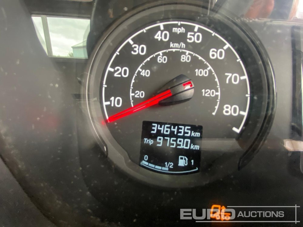 2019 Scania G450 - Camión caja abierta: foto 5 2019 Scania G450 - Camión caja abierta: foto 5