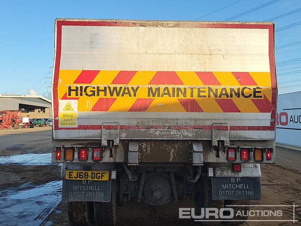 2019 Scania P500XT - Camión volquete: foto 4 2019 Scania P500XT - Camión volquete: foto 4