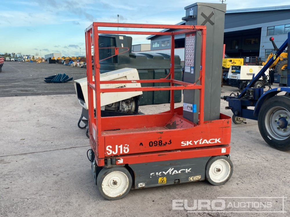 2019 SkyJack SJ16 - Plataforma elevadora: foto 4 2019 SkyJack SJ16 - Plataforma elevadora: foto 4
