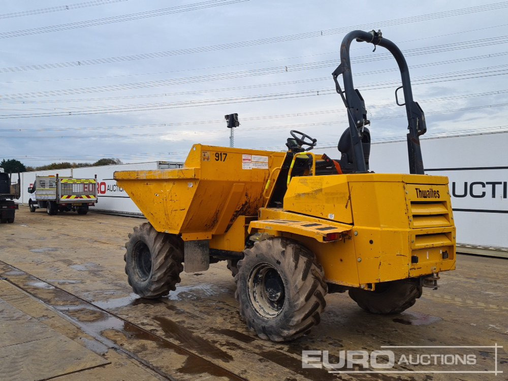 2019 Thwaites 6 Ton - Minidumper: foto 3 2019 Thwaites 6 Ton - Minidumper: foto 3