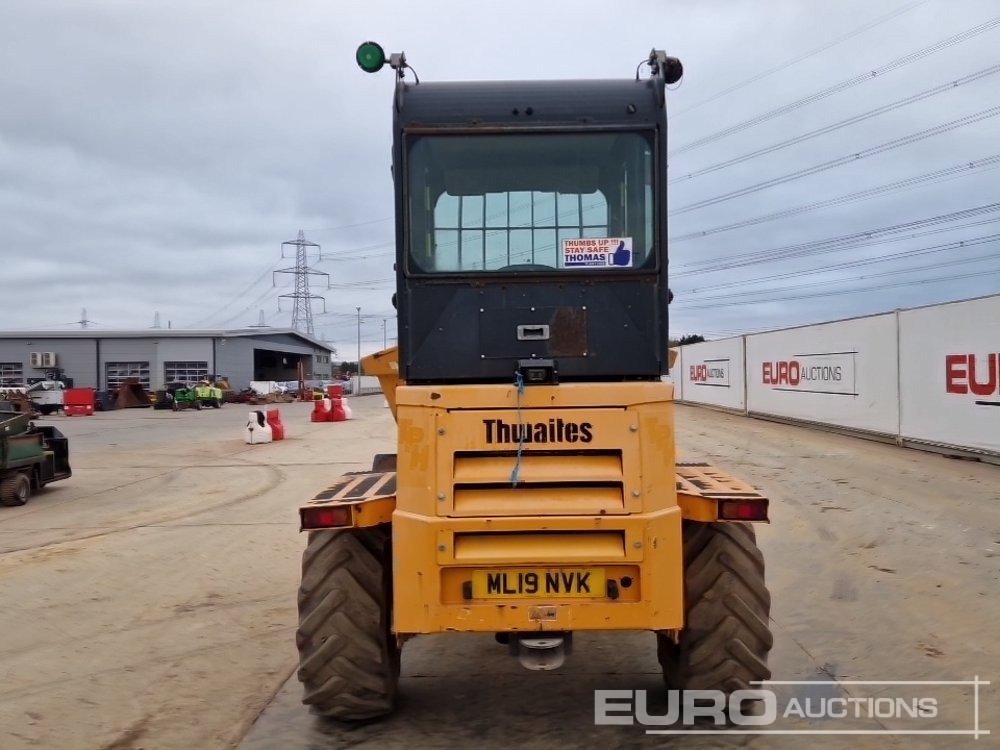 2019 Thwaites 6 Ton - Minidumper: foto 4 2019 Thwaites 6 Ton - Minidumper: foto 4