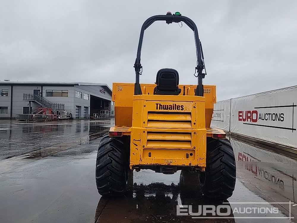 2019 Thwaites 9 Ton - Minidumper: foto 4 2019 Thwaites 9 Ton - Minidumper: foto 4