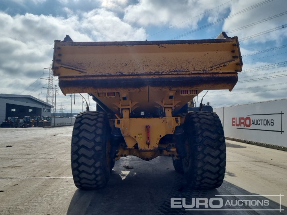 2019 Volvo A45GFS - Dúmper articulado: foto 4 2019 Volvo A45GFS - Dúmper articulado: foto 4