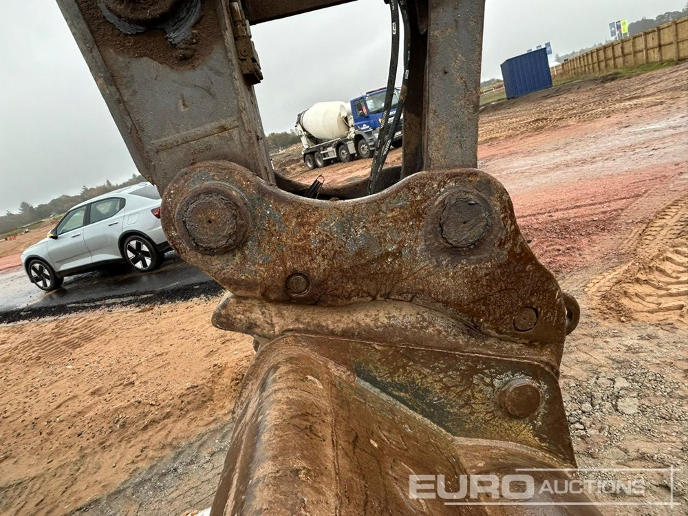 2019 Volvo EC220EL - Excavadora de cadenas: foto 5 2019 Volvo EC220EL - Excavadora de cadenas: foto 5