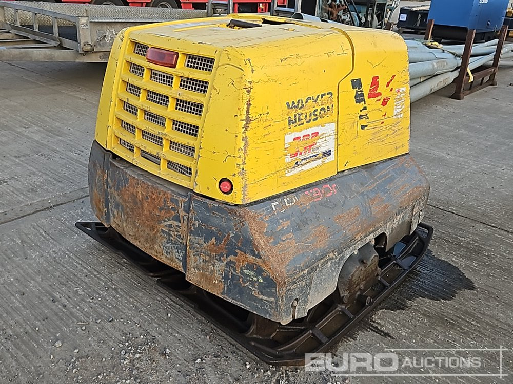 2019 Wacker Neuson DPU130LE - Construcción de carreteras: foto 1 2019 Wacker Neuson DPU130LE - Construcción de carreteras: foto 1