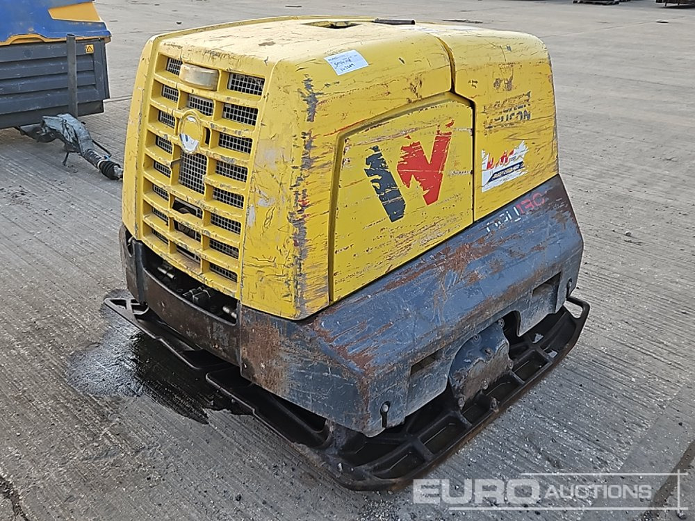 2019 Wacker Neuson DPU130LE - Construcción de carreteras: foto 5 2019 Wacker Neuson DPU130LE - Construcción de carreteras: foto 5