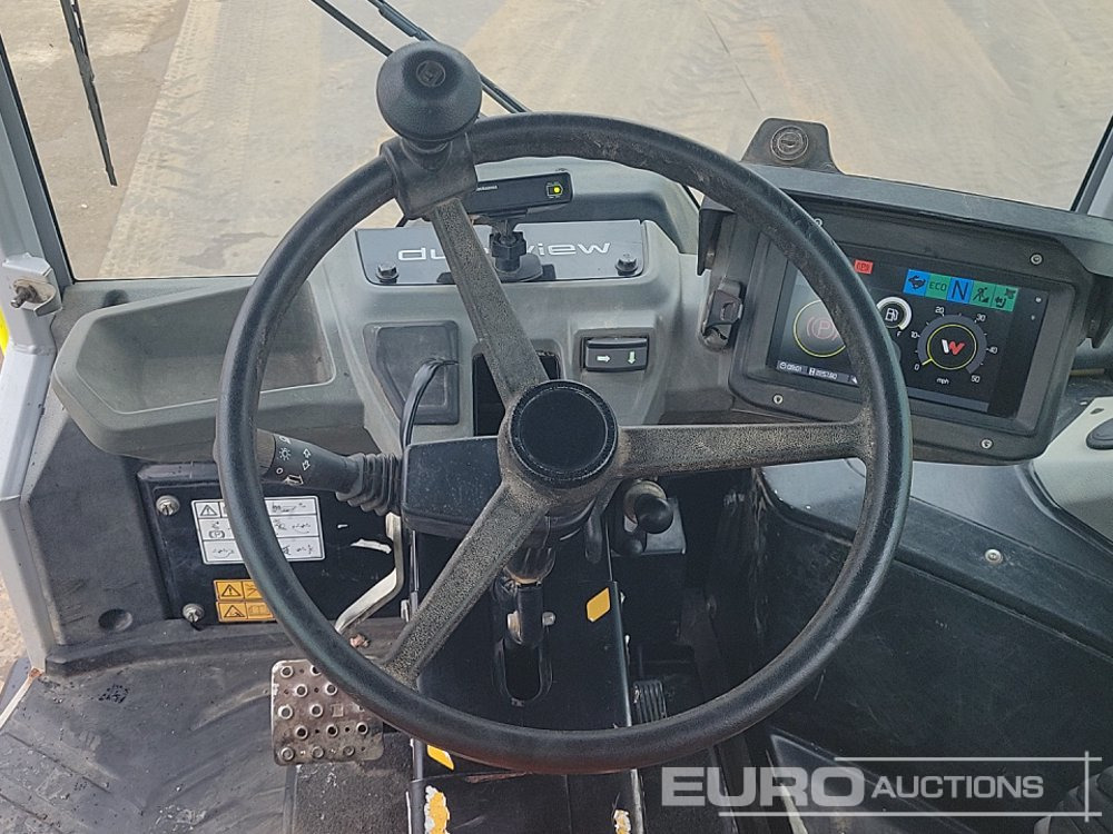 Minidumper 2019 Wacker Neuson DV60: foto 35