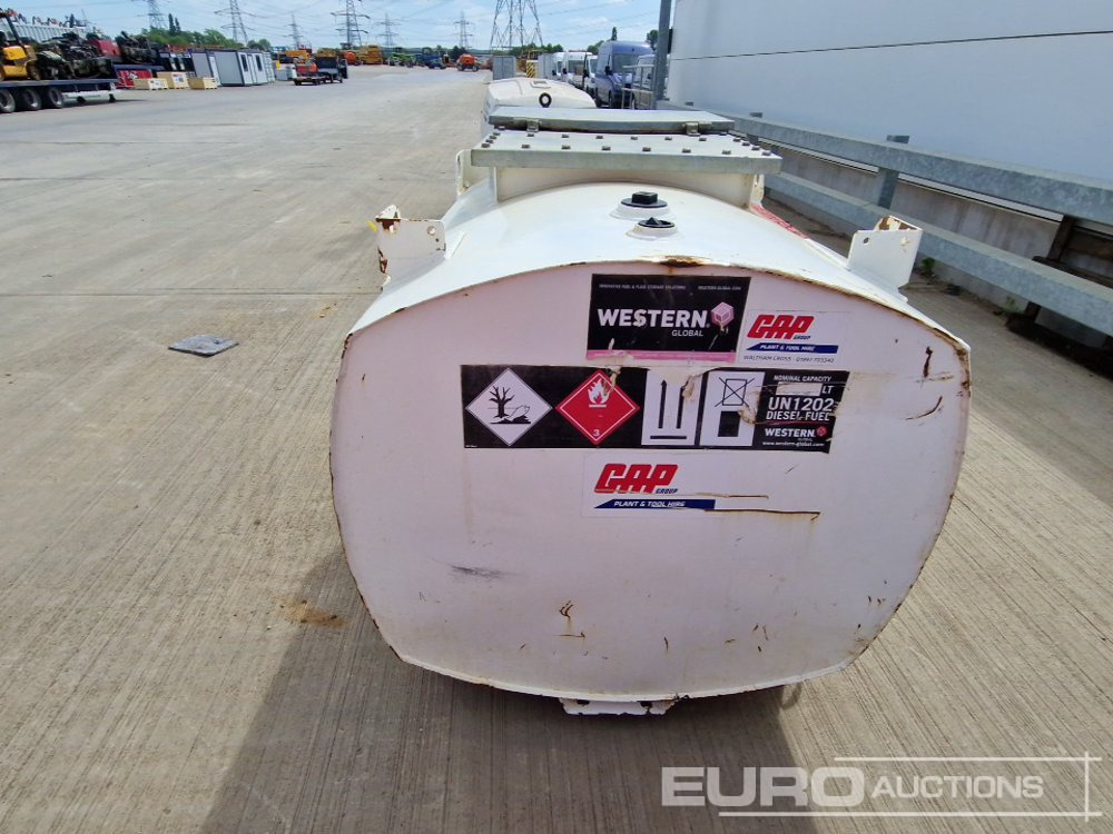 2019 Western 10ART - Tanque de almacenamiento: foto 4 2019 Western 10ART - Tanque de almacenamiento: foto 4