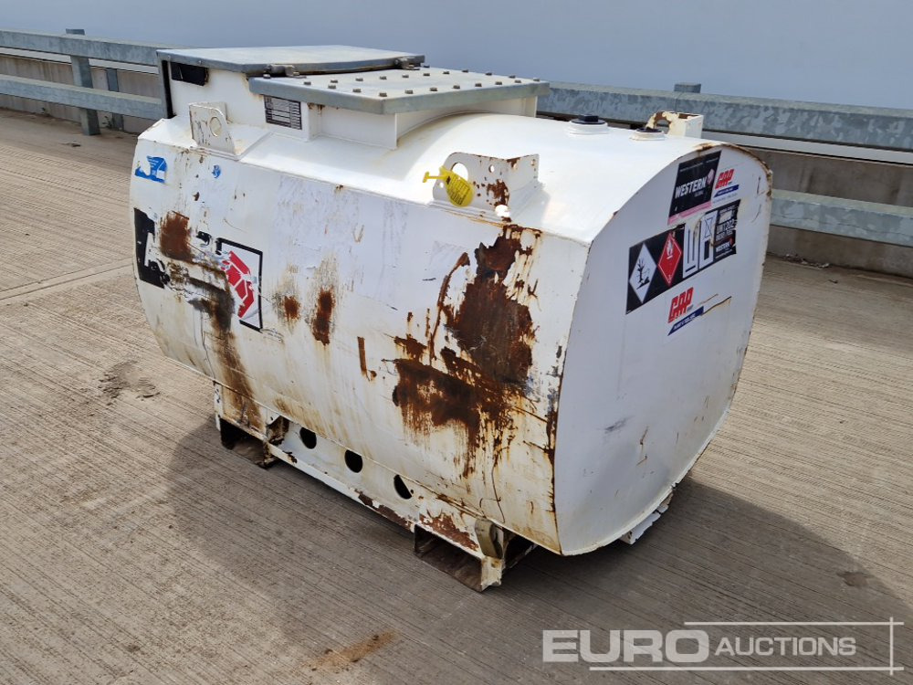2019 Western 10ART - Tanque de almacenamiento: foto 3 2019 Western 10ART - Tanque de almacenamiento: foto 3