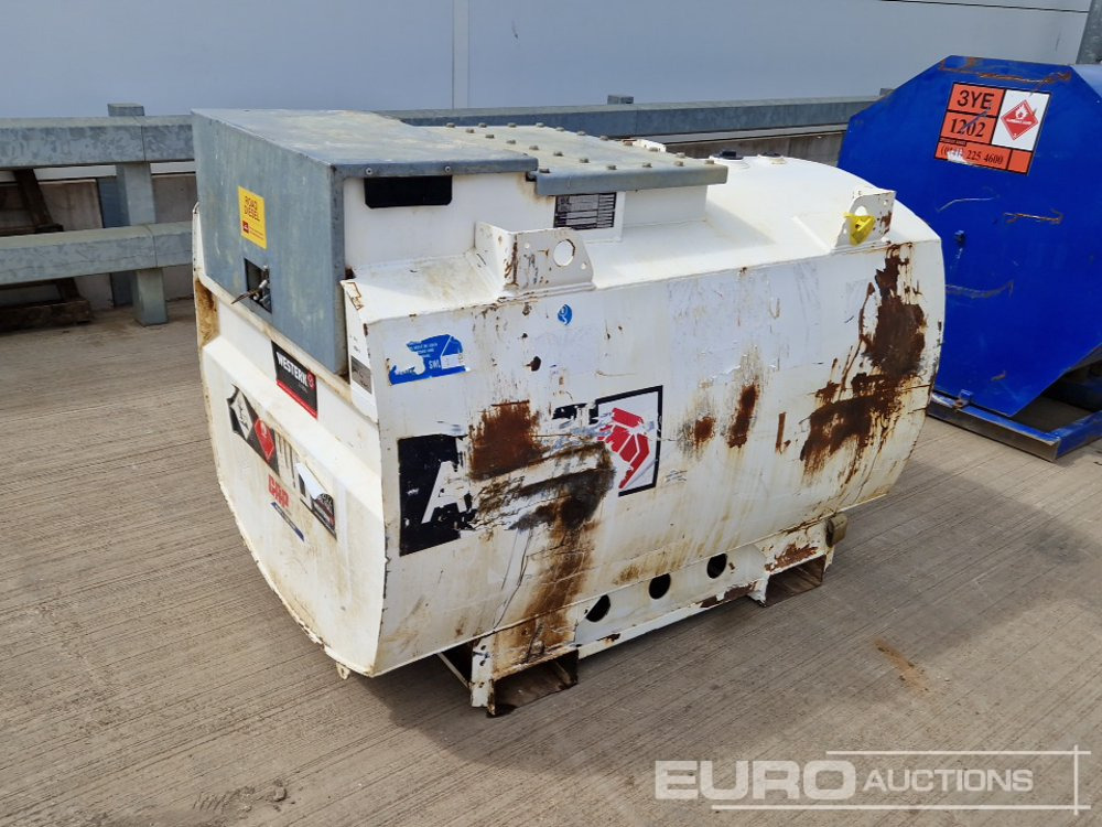 2019 Western 10ART - Tanque de almacenamiento: foto 1 2019 Western 10ART - Tanque de almacenamiento: foto 1
