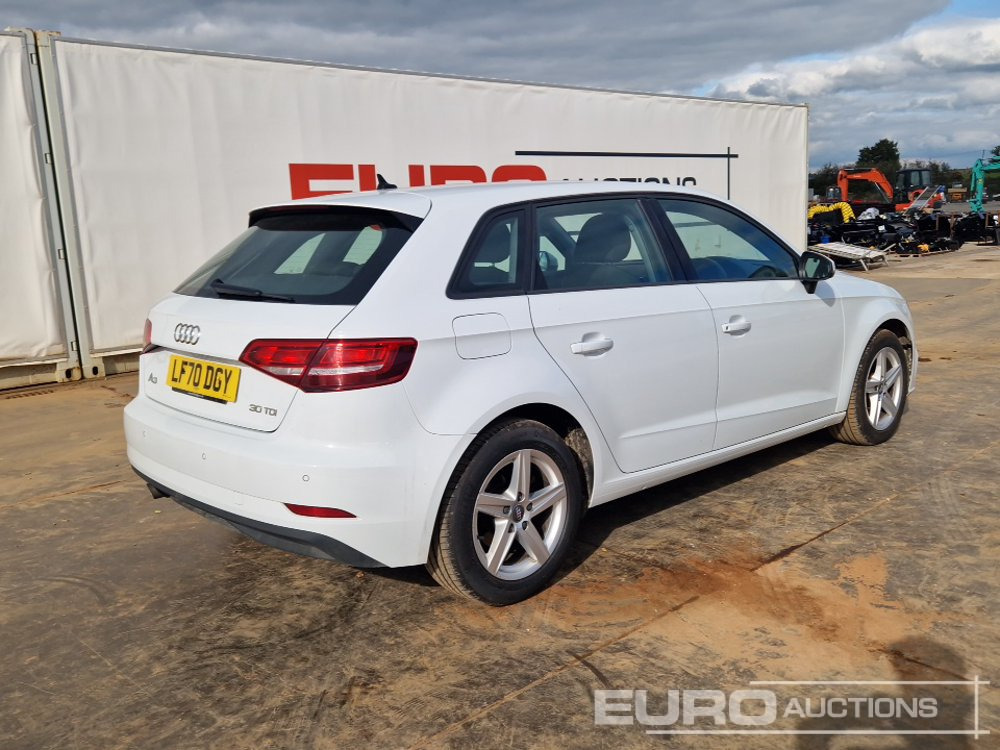 2020 Audi A3 - Coche: foto 5 2020 Audi A3 - Coche: foto 5