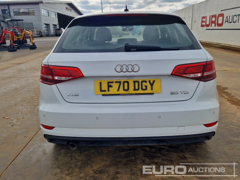 2020 Audi A3 - Coche: foto 4 2020 Audi A3 - Coche: foto 4